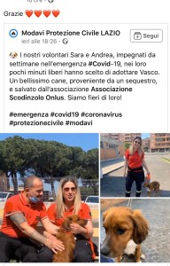 Gruppo Protezione Civile